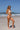 The Amy ribbed Bikini Bottoms - Vanilla Cream - f.lux