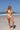 The Amy ribbed Bikini Bottoms - Vanilla Cream - f.lux