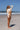 The Amy ribbed Bikini Bottoms - Vanilla Cream - f.lux