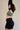 The Bruna V Back Sports Bra - Olive Green - f.lux