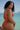 The Katie Spaghetti Strap One Piece - Mandarin Orange - f.lux
