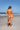 The Niemeyer One Piece - Terracotta Orange - f.lux
