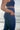 The Tina Full Length Pocket Tights - Indigo Blue - f.lux