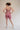The Tina Pocket Biker Shorts Sculpting - Barbie Pink - f.lux