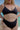 The Julia 90's High Waist Bikini Bottom - Black - f.lux