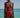Eco-conscious Iron Ore Orange 90s Bralette Bikini Top, perfect for mixing with Julia bottoms for a bold Australian beach look.