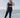 The Liv Core Compression Postnatal Full Length Tights - Black - f.lux